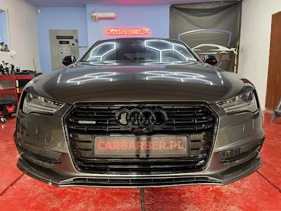 CARBARBER.PL - Studio Auto Detailing Zgierz